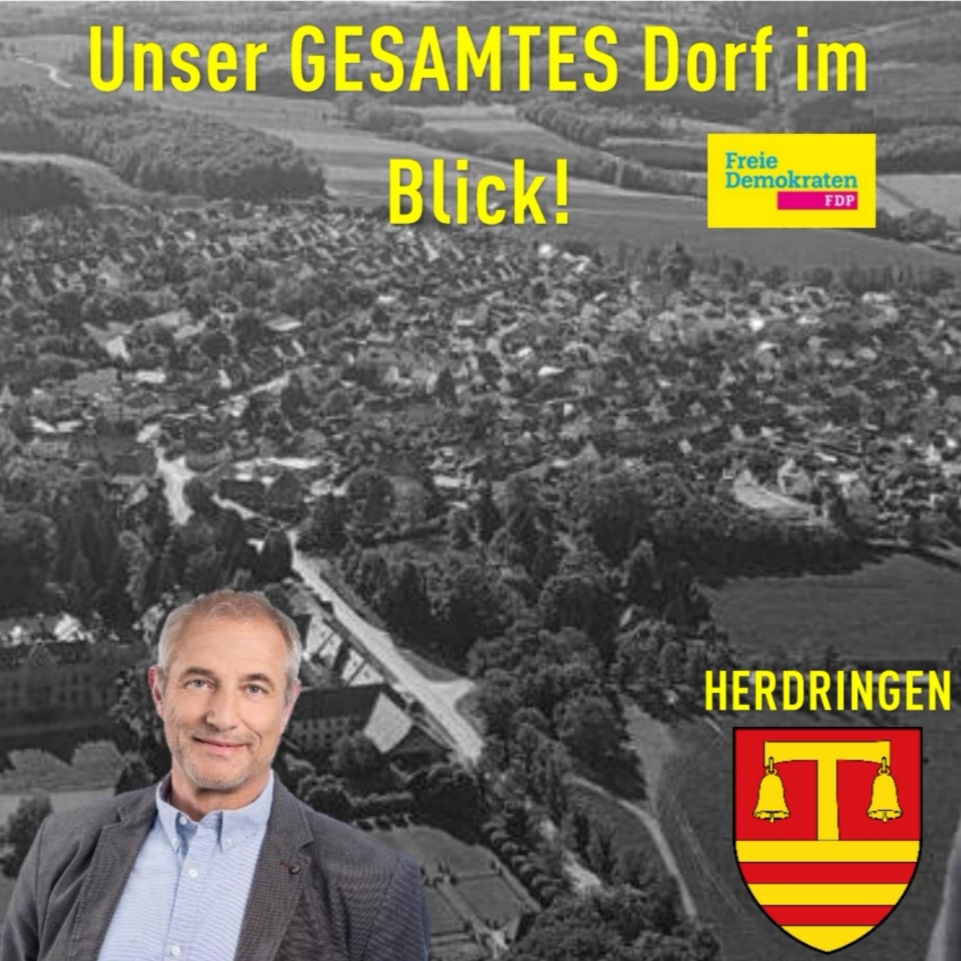 Antwort auf die Briefe der Herdringer CDU