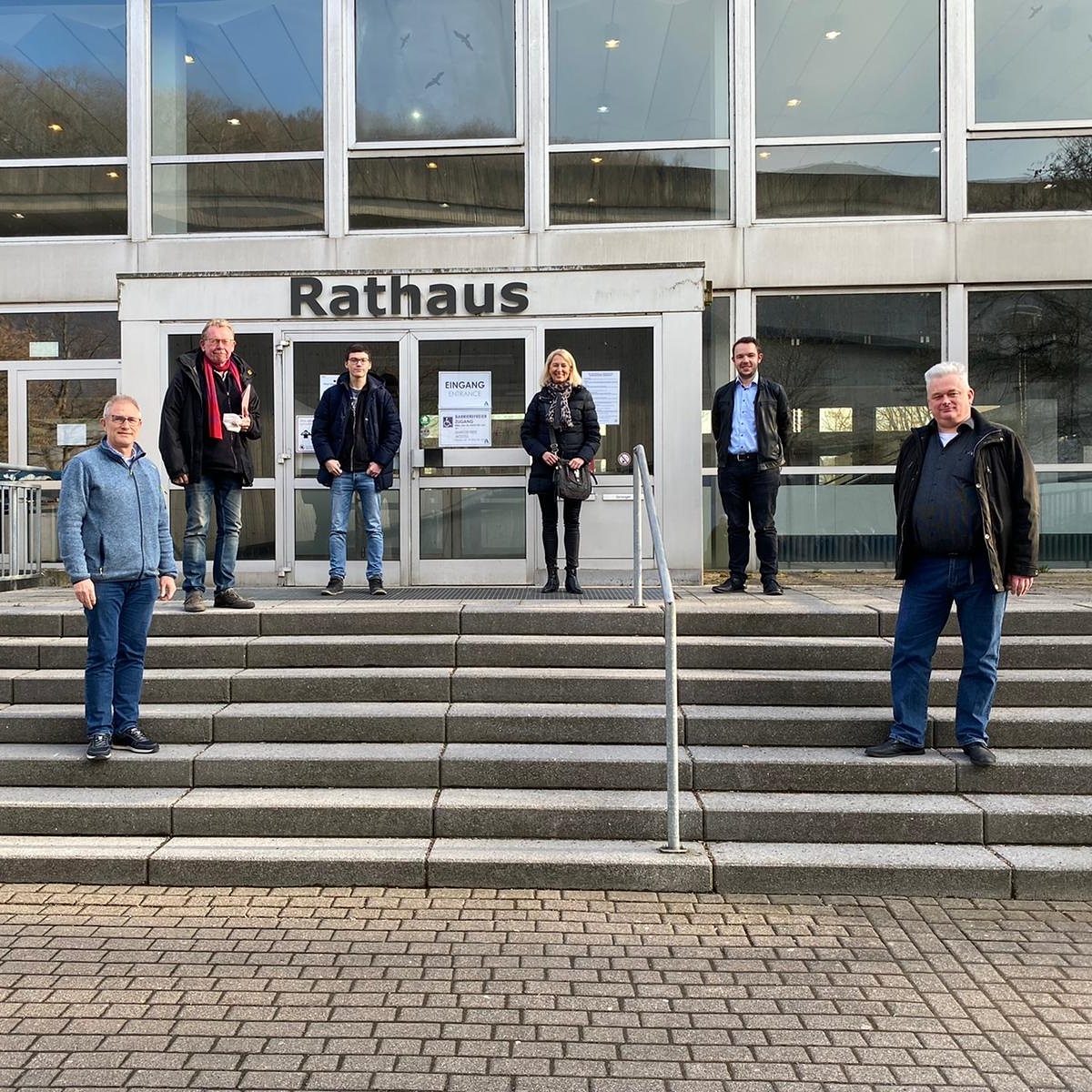 Herdringer Bezirksausschuss konstituiert